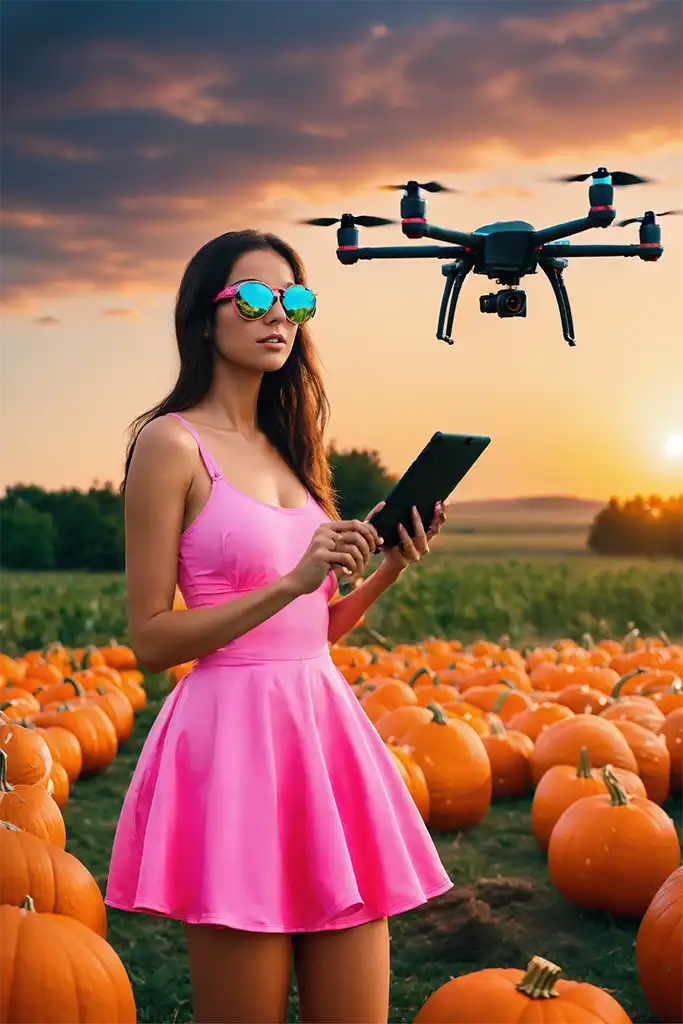 vr drone