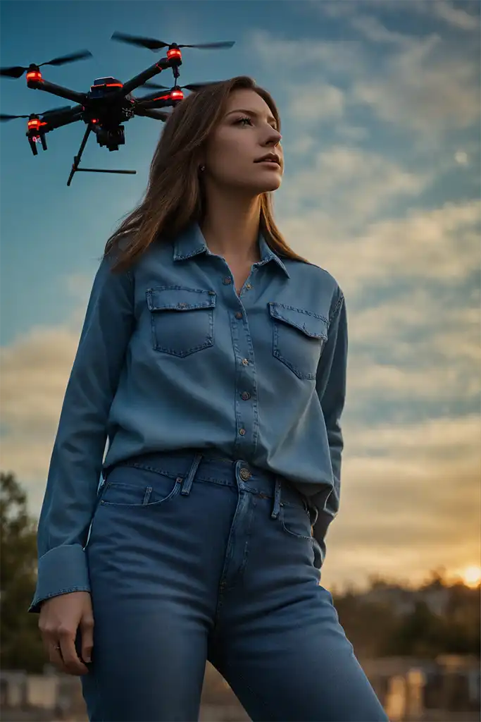 vr drone