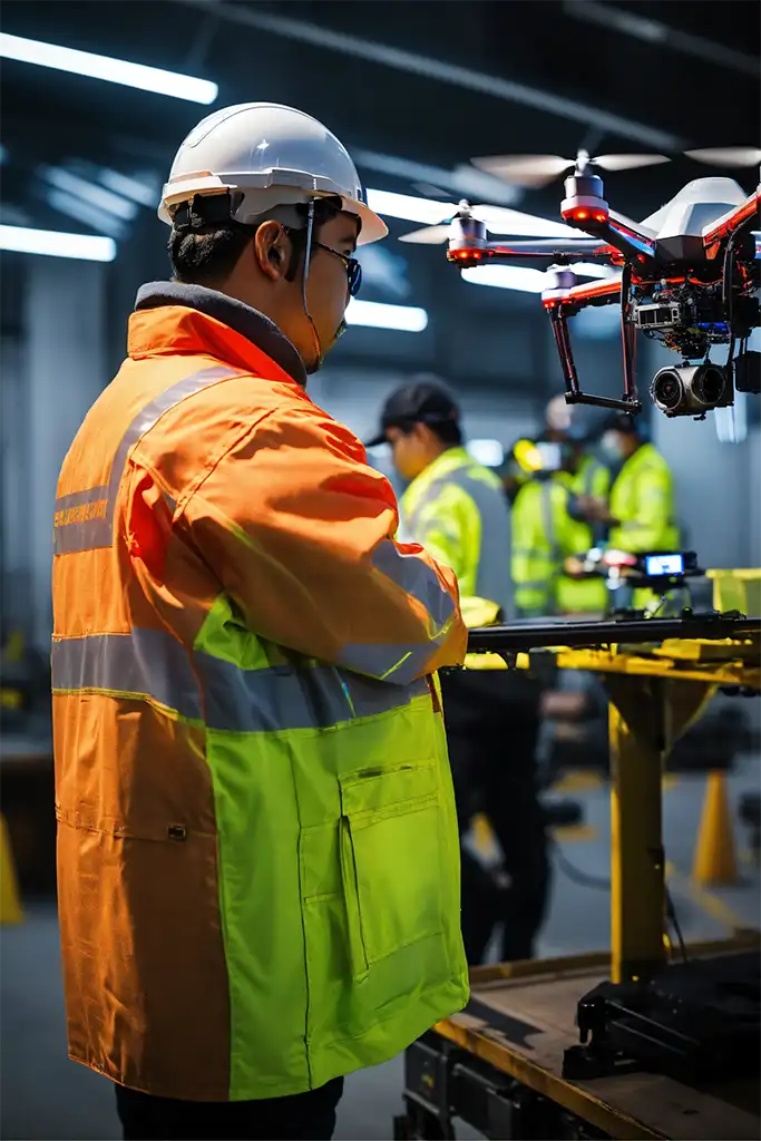 vr drone