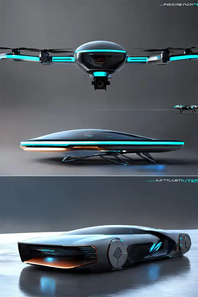 vr drone
