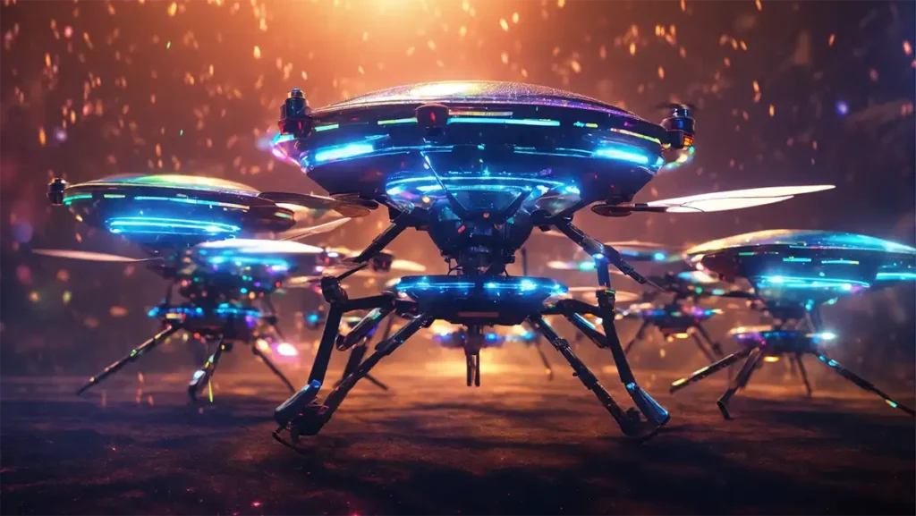 vr drone