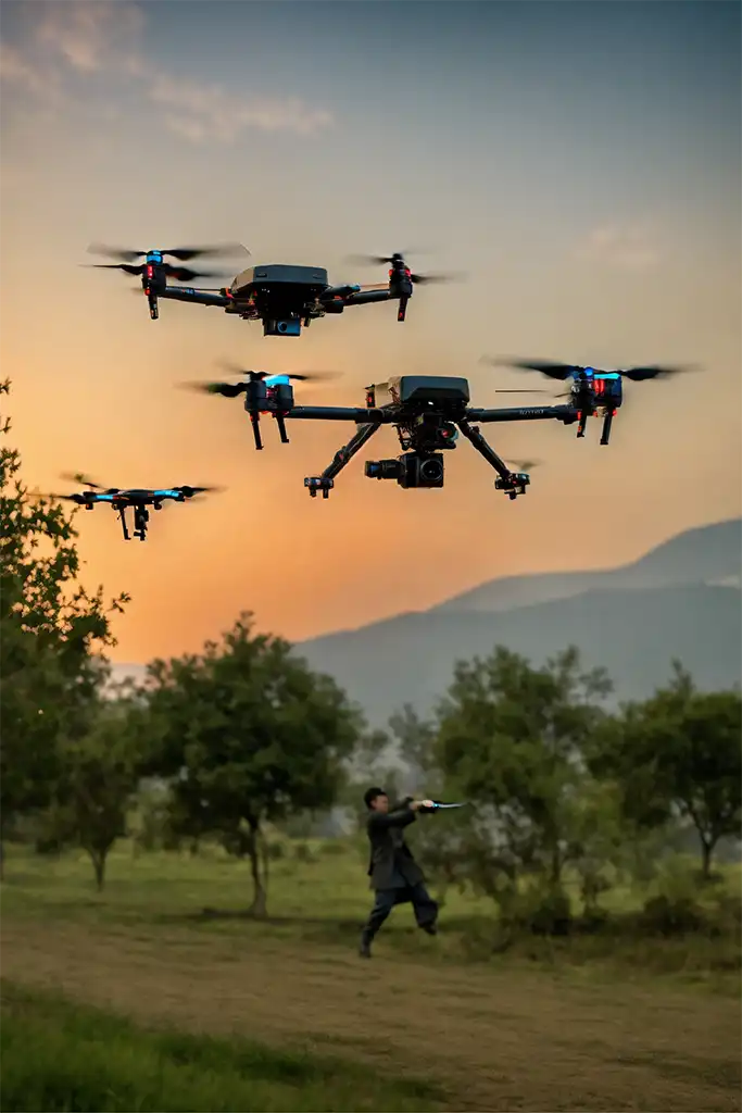vr drone