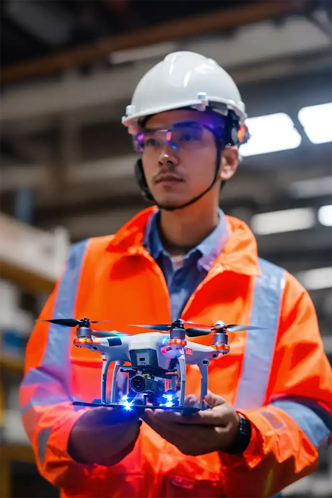 vr drone