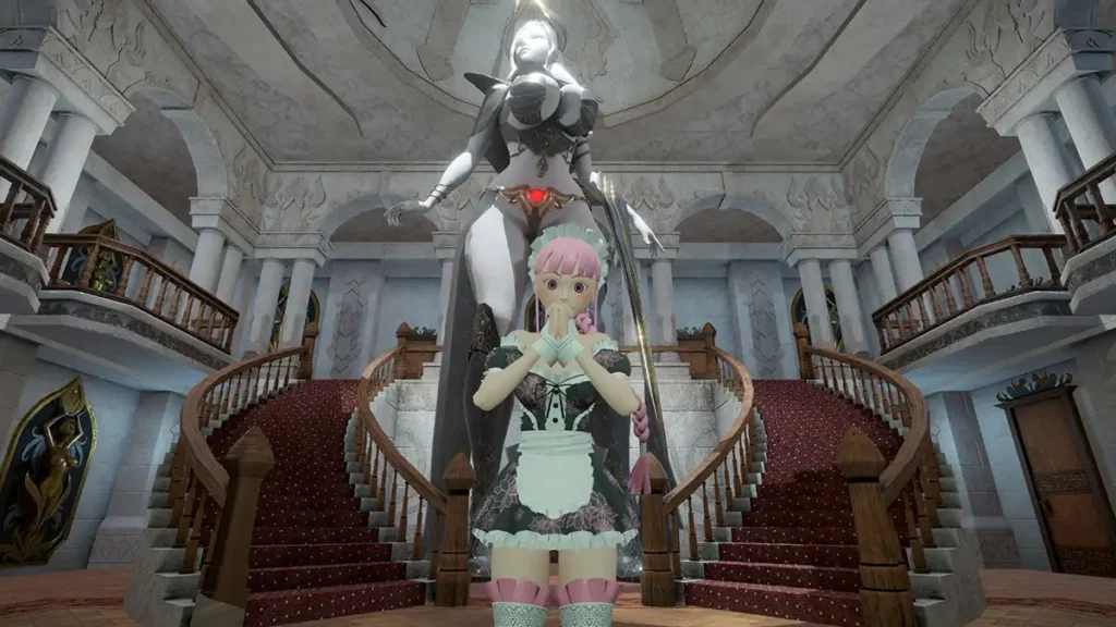 Dominatrix Simulator Threshold
