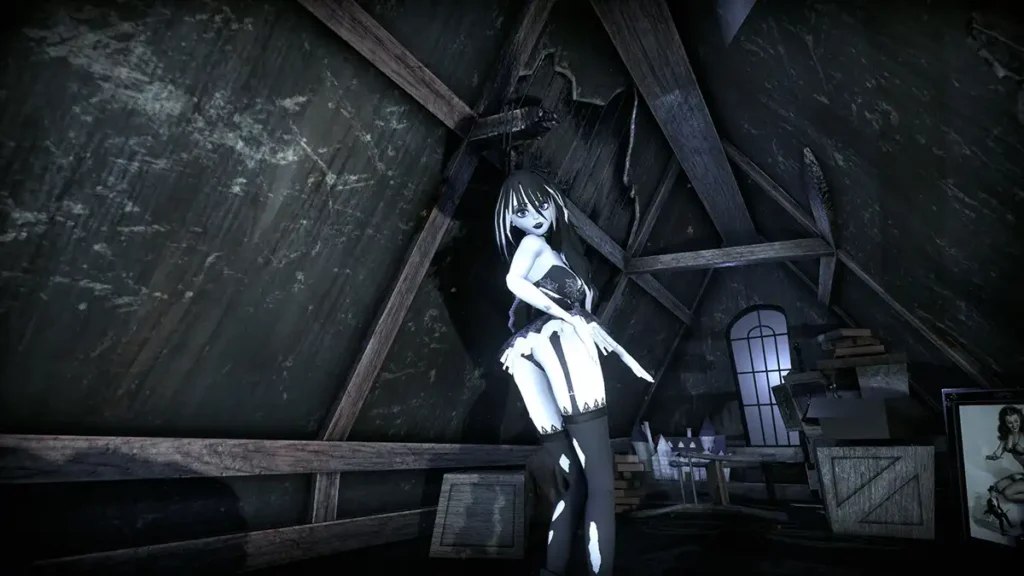 Dominatrix Simulator Threshold