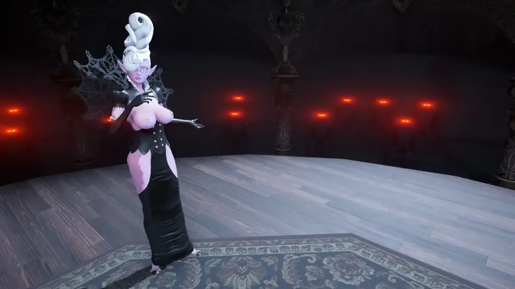 Dominatrix Simulator Threshold