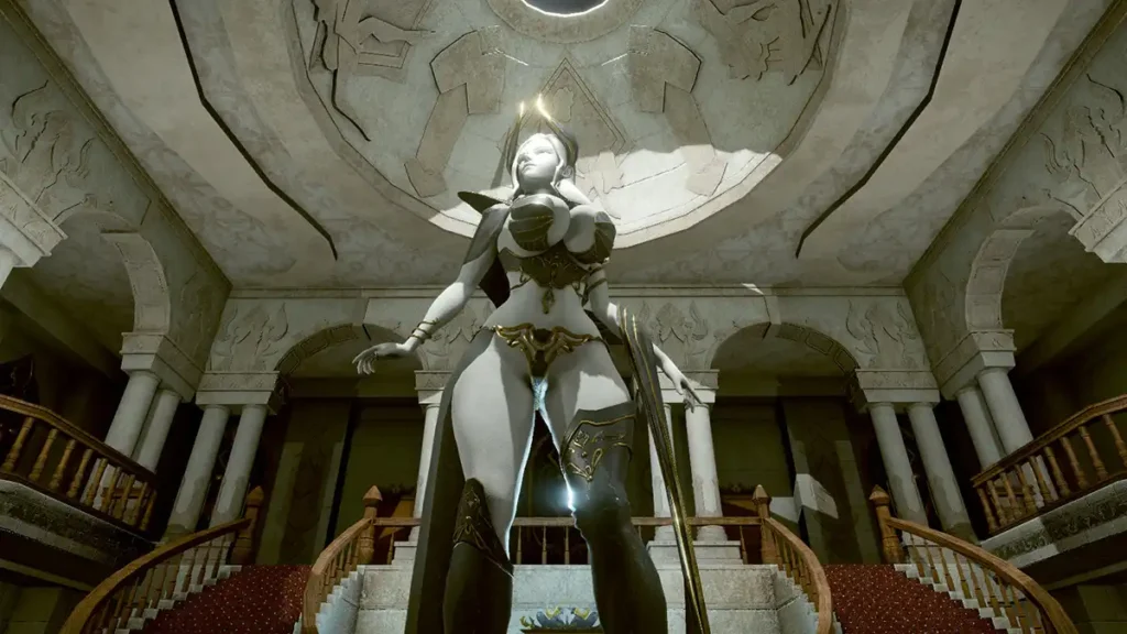 Dominatrix Simulator Threshold