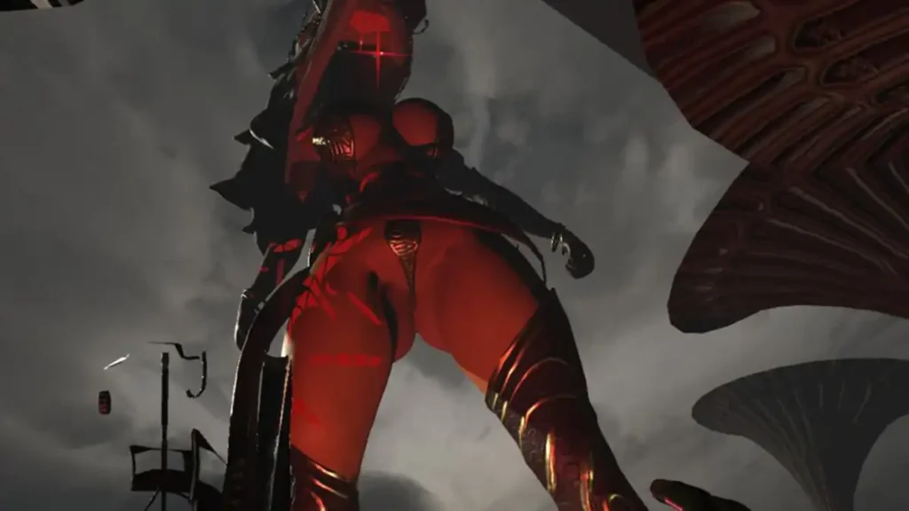 Dominatrix Simulator Threshold