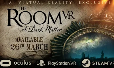 The Room VR A Dark Matter