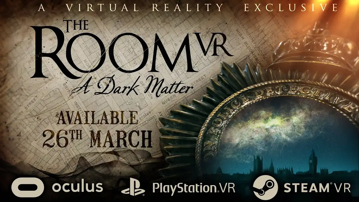 The Room VR A Dark Matter