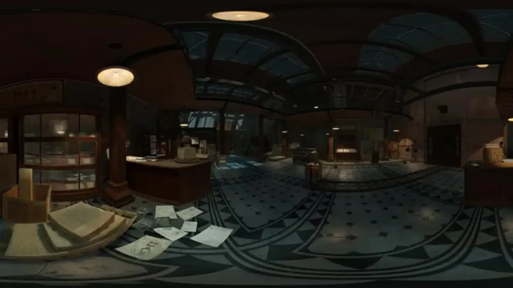 The Room VR A Dark Matter