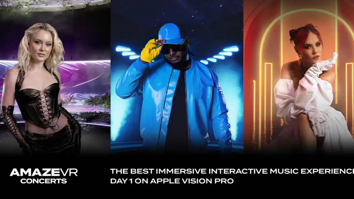 Amaze VR