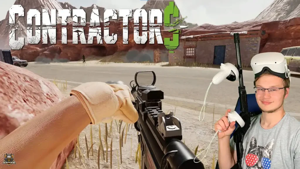contractors vr