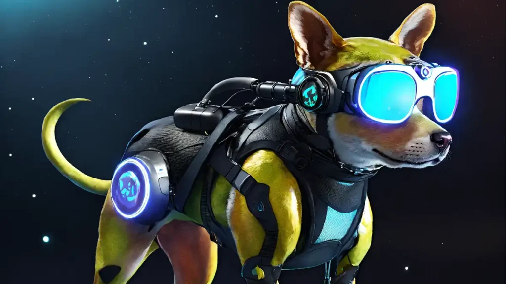 dogs vr