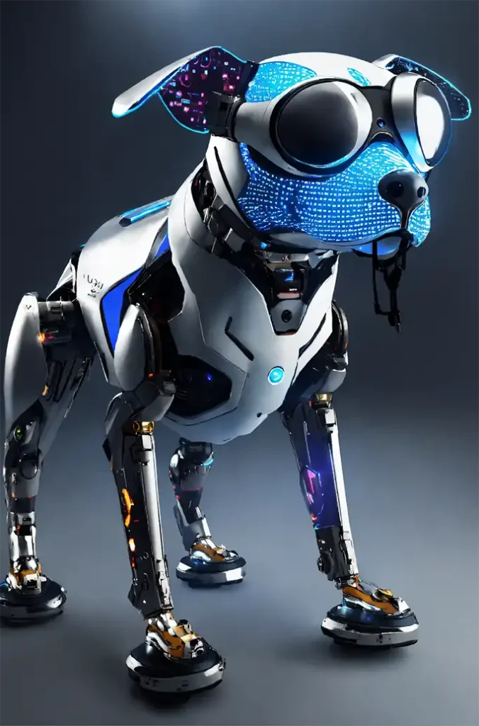dogs vr
