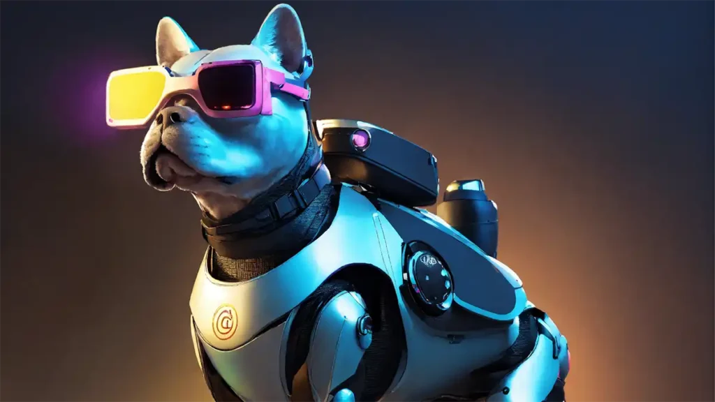 dogs vr
