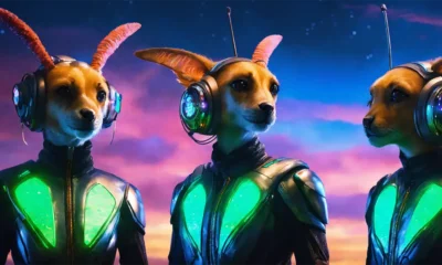 dogs vr