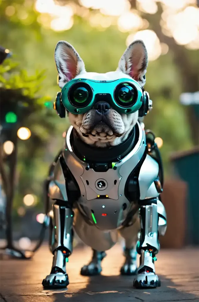 dogs vr