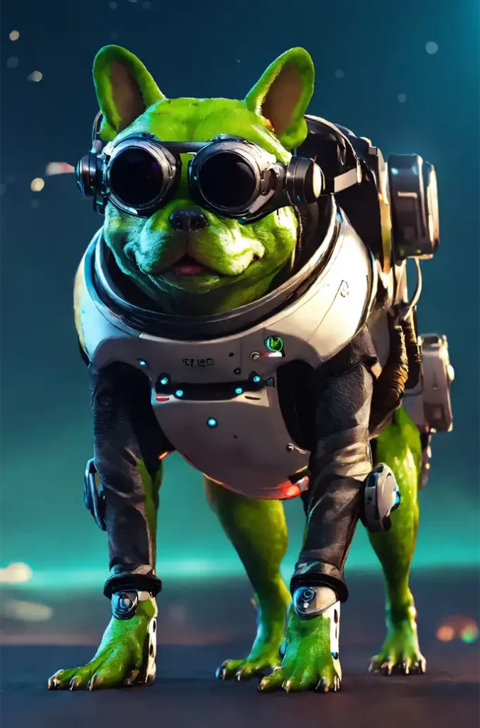 dogs vr