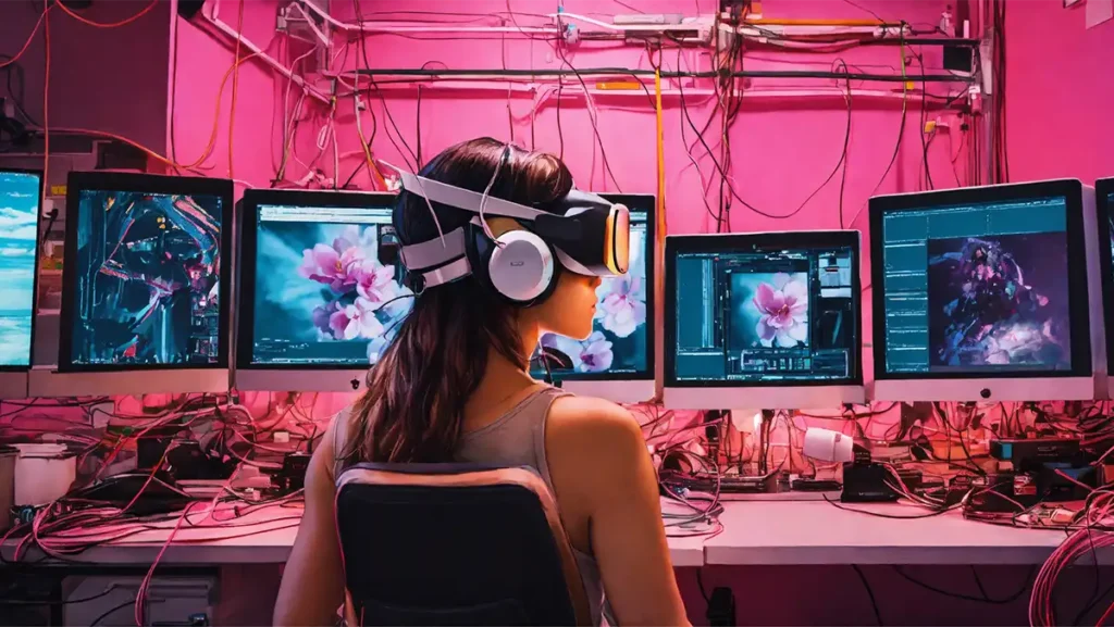 Virtual Reality