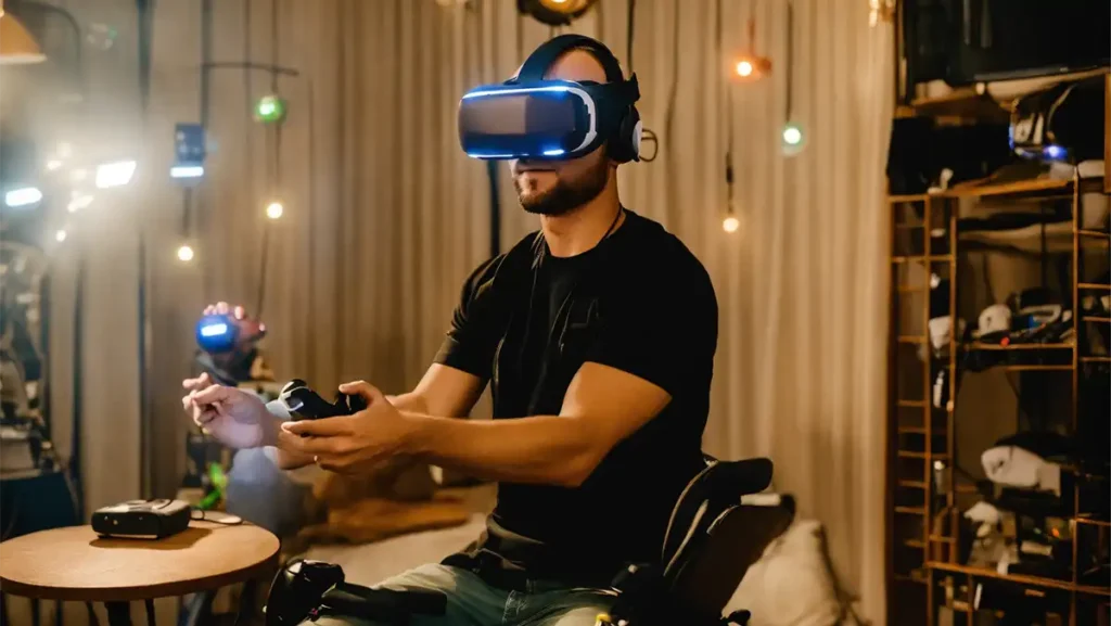 Virtual Reality