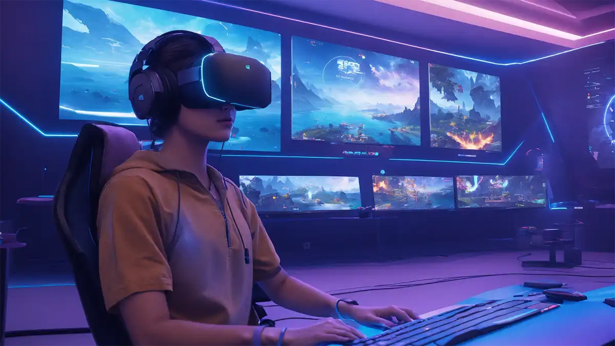 Virtual Reality