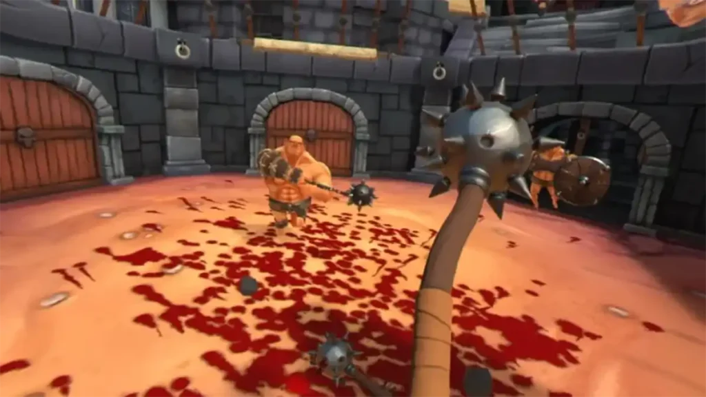 gorn vr