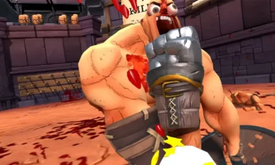 gorn vr