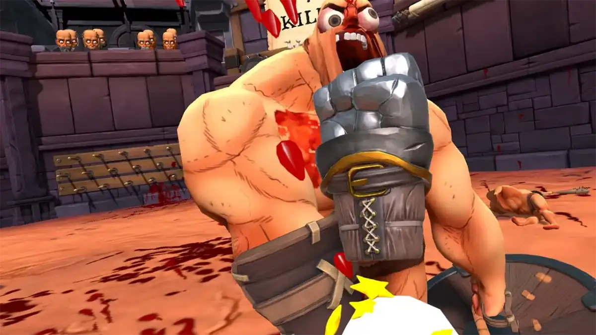 gorn vr