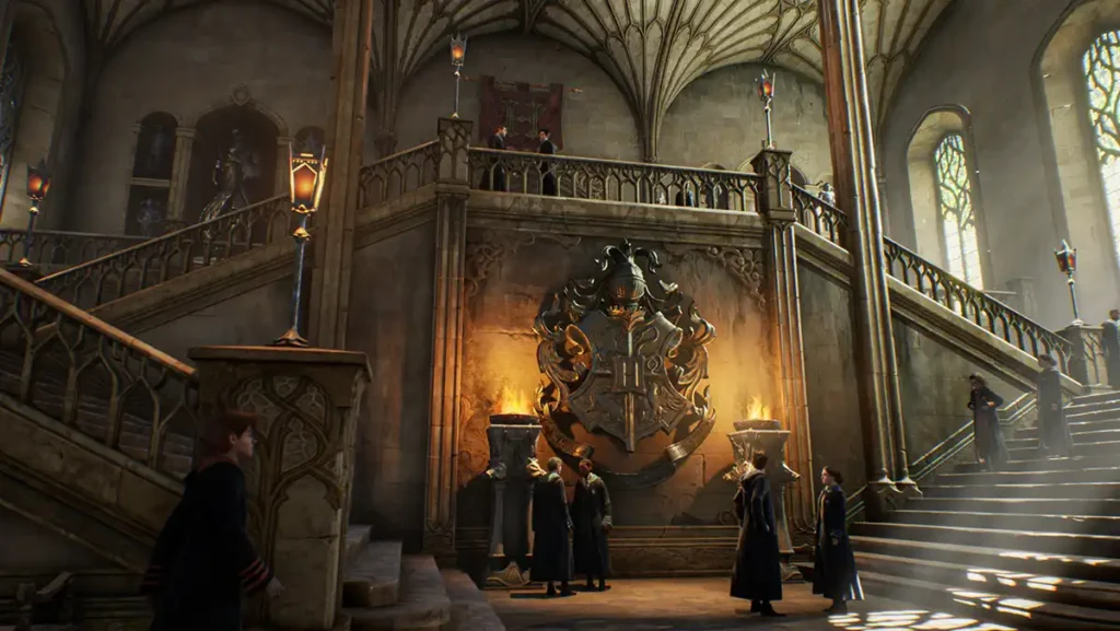 hogwarts legacy vr