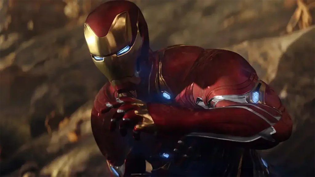 iron man vr