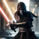 lightsaber virtual reality game