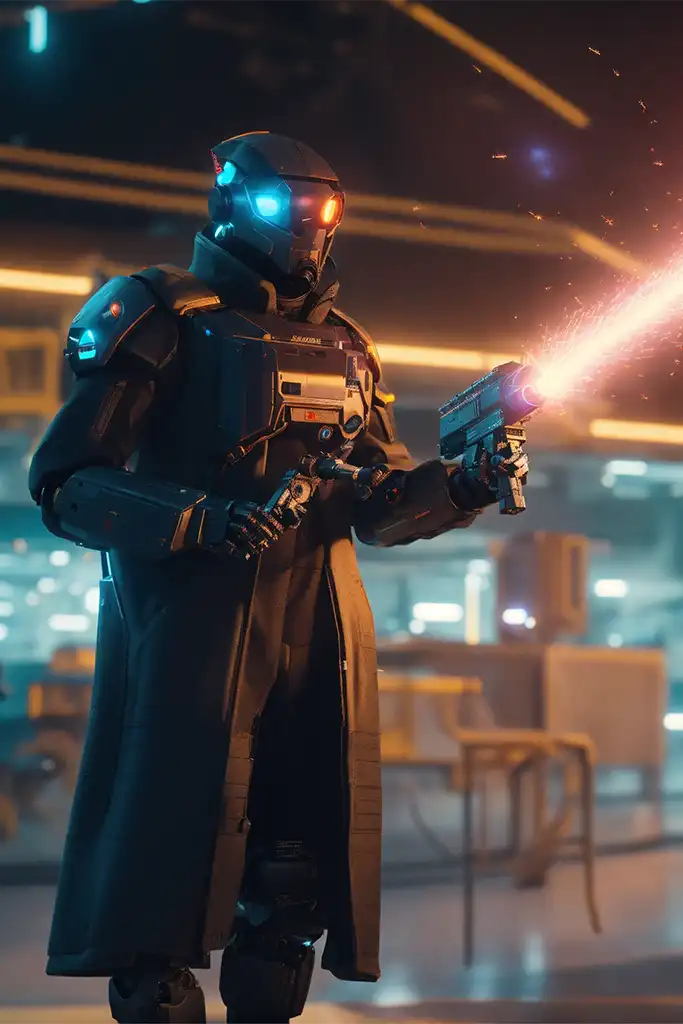lightsaber virtual reality game