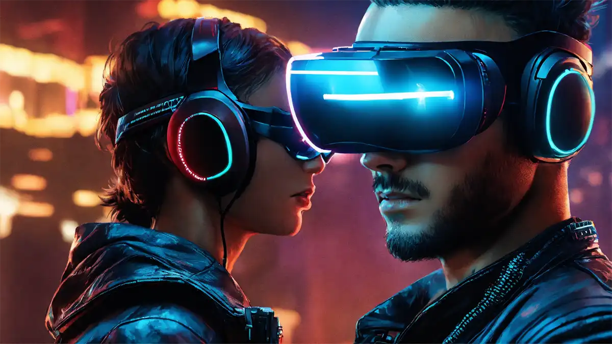 New World VR