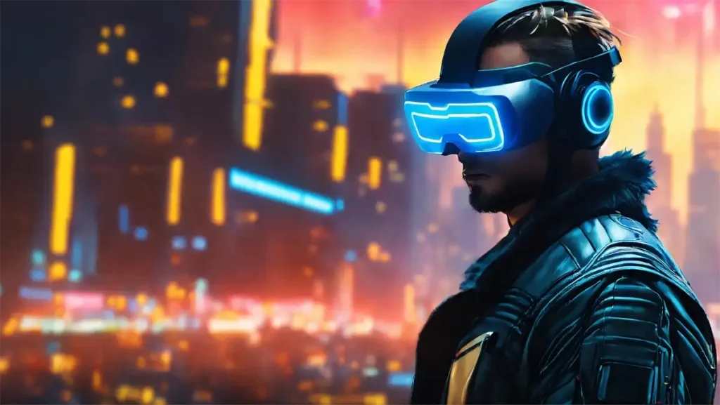 New World VR