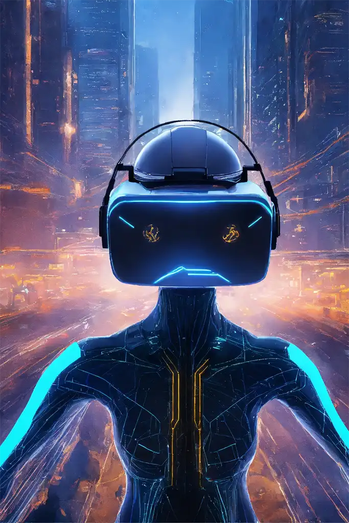 New World VR