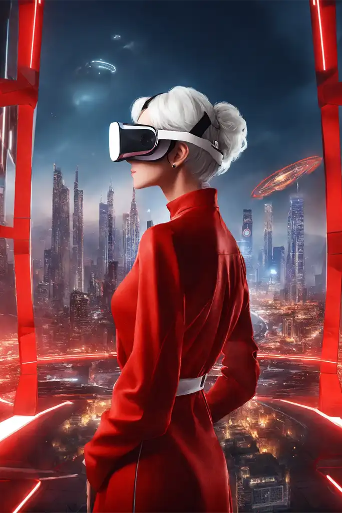 New World VR