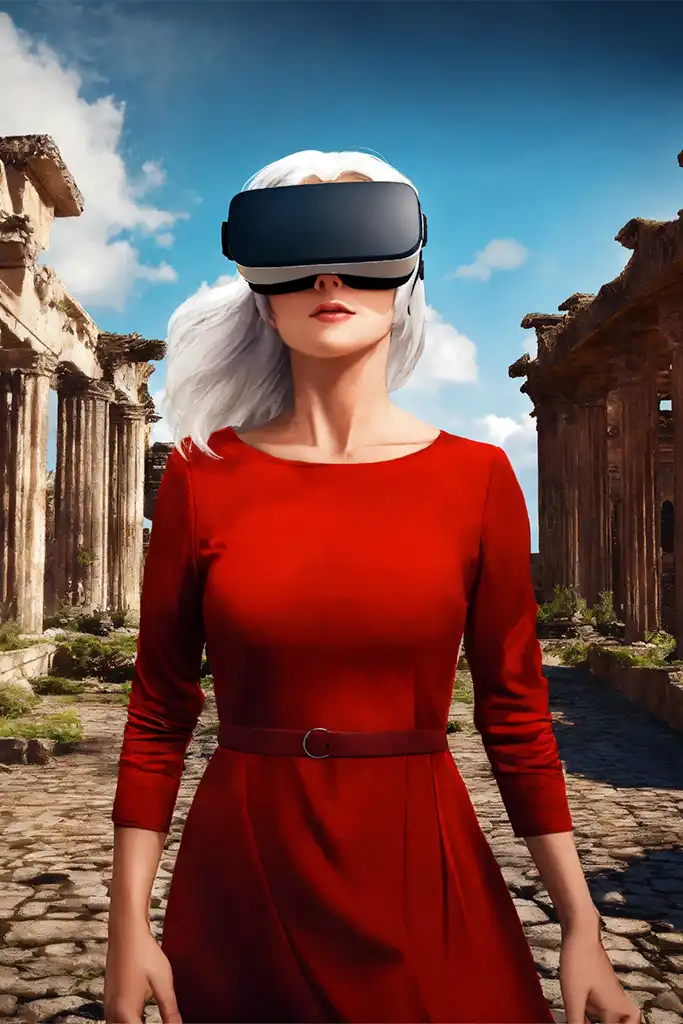New World VR