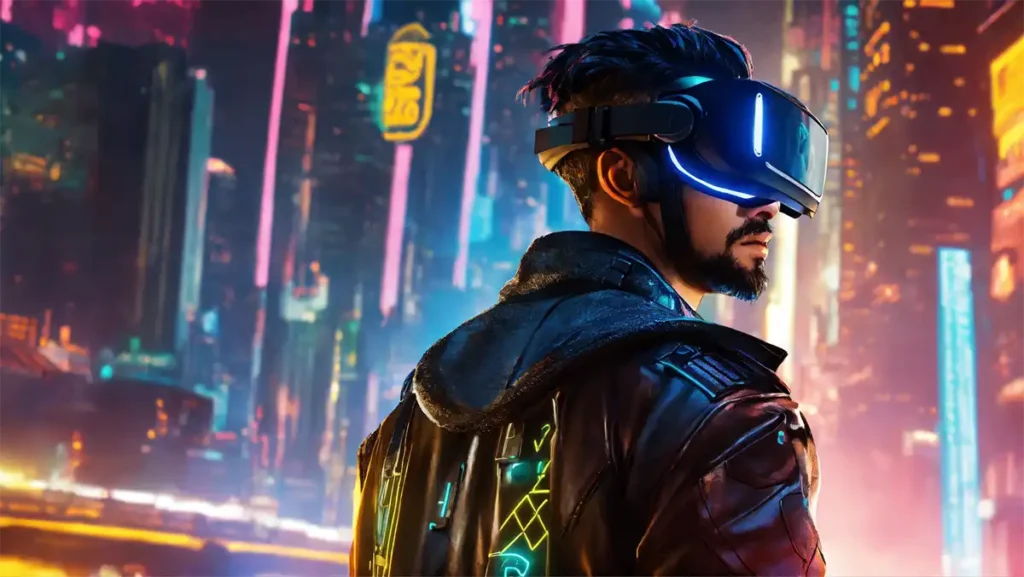 New World VR