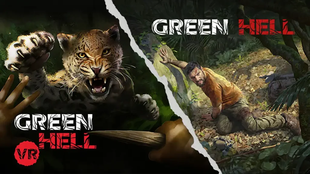 open world vr games