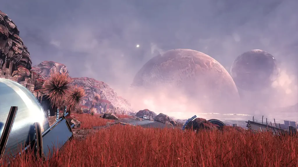 open world vr games