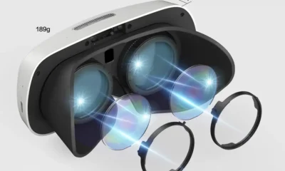 pancake lens vr