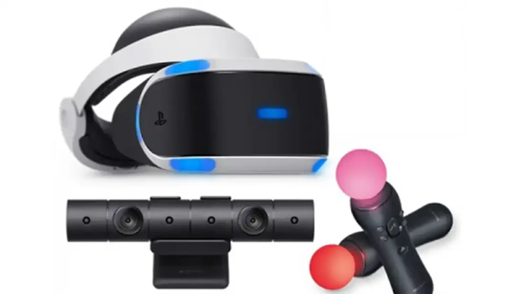 playstation vr camera