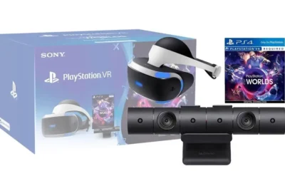 playstation vr camera