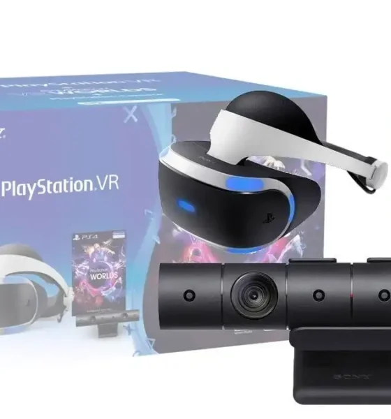 playstation vr camera