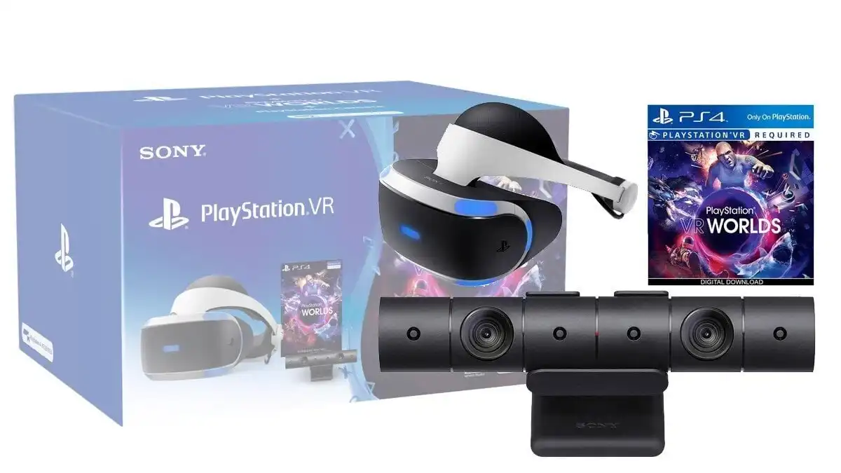 playstation vr camera