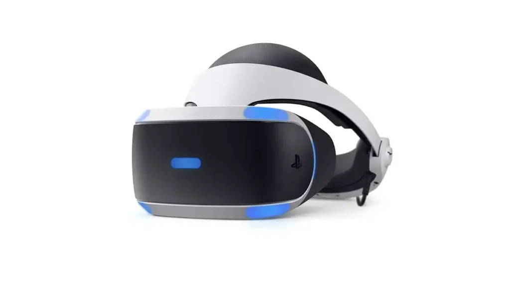 playstation vr camera