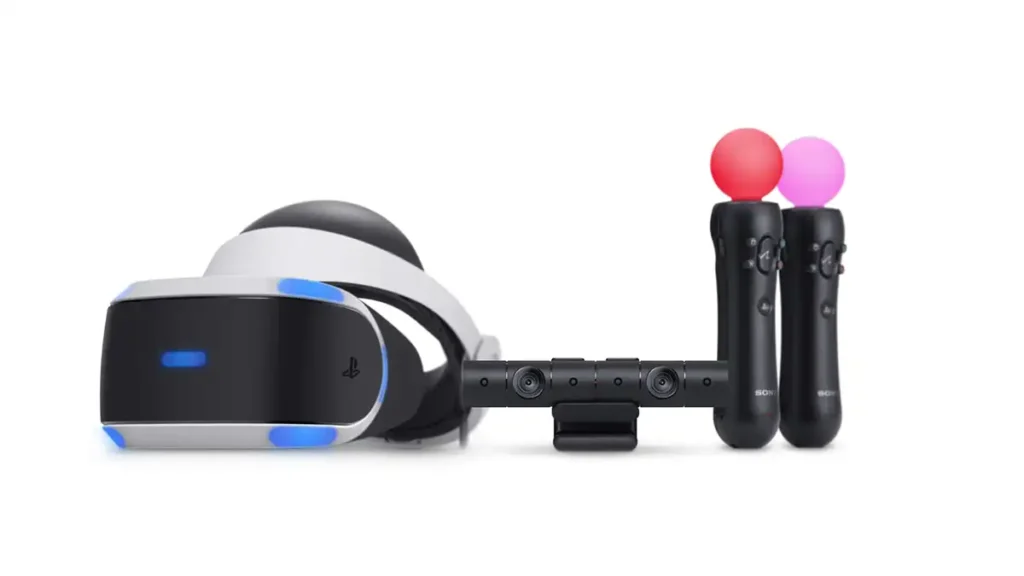 playstation vr camera