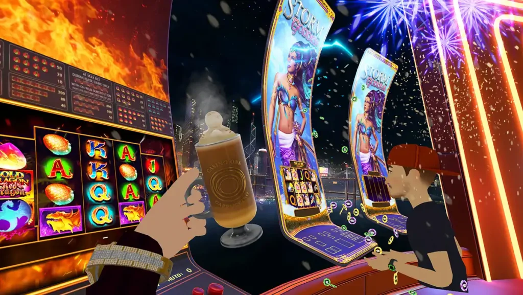 pokerstars vr