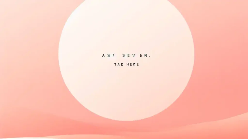 Salmon Pink Color Vr